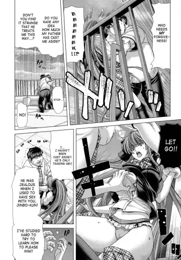 [Hori Hiroaki] Hakuchuumu - Niku ni Otsu - | Daydream (decensored) Fhentai - Page 186