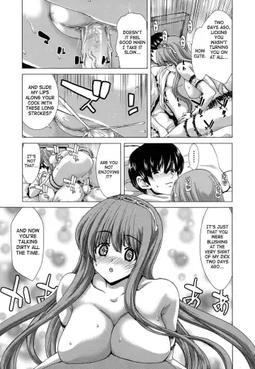 [Hori Hiroaki] Hakuchuumu - Niku ni Otsu - | Daydream (decensored) Fhentai - Page 19
