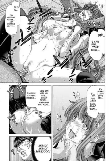 [Hori Hiroaki] Hakuchuumu - Niku ni Otsu - | Daydream (decensored) Fhentai - Page 194