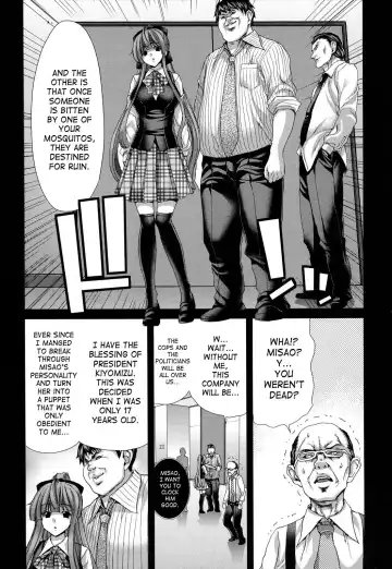 [Hori Hiroaki] Hakuchuumu - Niku ni Otsu - | Daydream (decensored) Fhentai - Page 204