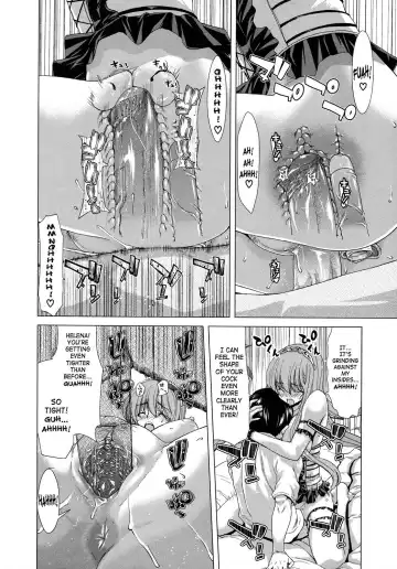 [Hori Hiroaki] Hakuchuumu - Niku ni Otsu - | Daydream (decensored) Fhentai - Page 24