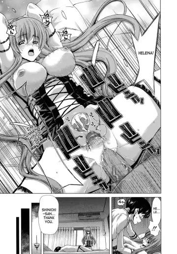 [Hori Hiroaki] Hakuchuumu - Niku ni Otsu - | Daydream (decensored) Fhentai - Page 27