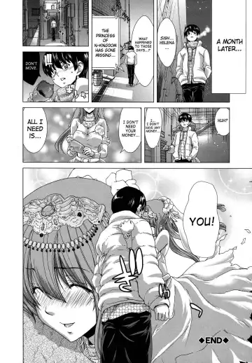 [Hori Hiroaki] Hakuchuumu - Niku ni Otsu - | Daydream (decensored) Fhentai - Page 28