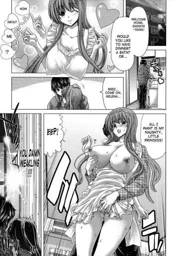 [Hori Hiroaki] Hakuchuumu - Niku ni Otsu - | Daydream (decensored) Fhentai - Page 29