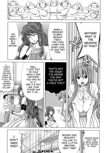 [Hori Hiroaki] Hakuchuumu - Niku ni Otsu - | Daydream (decensored) Fhentai - Page 52