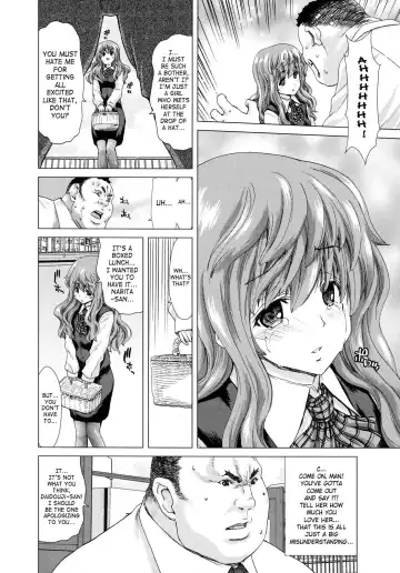 [Hori Hiroaki] Hakuchuumu - Niku ni Otsu - | Daydream (decensored) Fhentai - Page 56