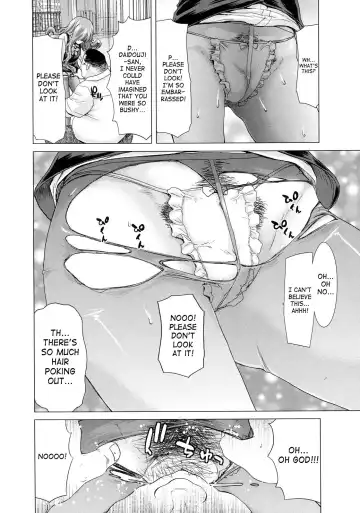 [Hori Hiroaki] Hakuchuumu - Niku ni Otsu - | Daydream (decensored) Fhentai - Page 60