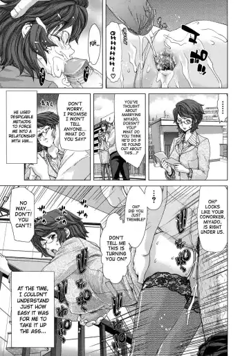 [Hori Hiroaki] Hakuchuumu - Niku ni Otsu - | Daydream (decensored) Fhentai - Page 75