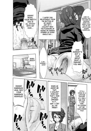 [Hori Hiroaki] Hakuchuumu - Niku ni Otsu - | Daydream (decensored) Fhentai - Page 76