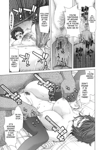 [Hori Hiroaki] Hakuchuumu - Niku ni Otsu - | Daydream (decensored) Fhentai - Page 83