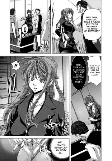 [Hori Hiroaki] Hakuchuumu - Niku ni Otsu - | Daydream (decensored) Fhentai - Page 93