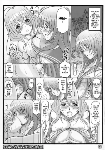 [Haikawa Hemlen] Shokukan Mankan Zenseki Fhentai - Page 8