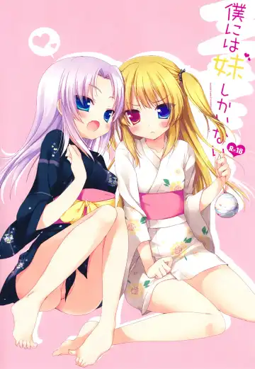 [Ichiri] Boku niwa Imouto shika Inai (decensored) Fhentai - Page 4