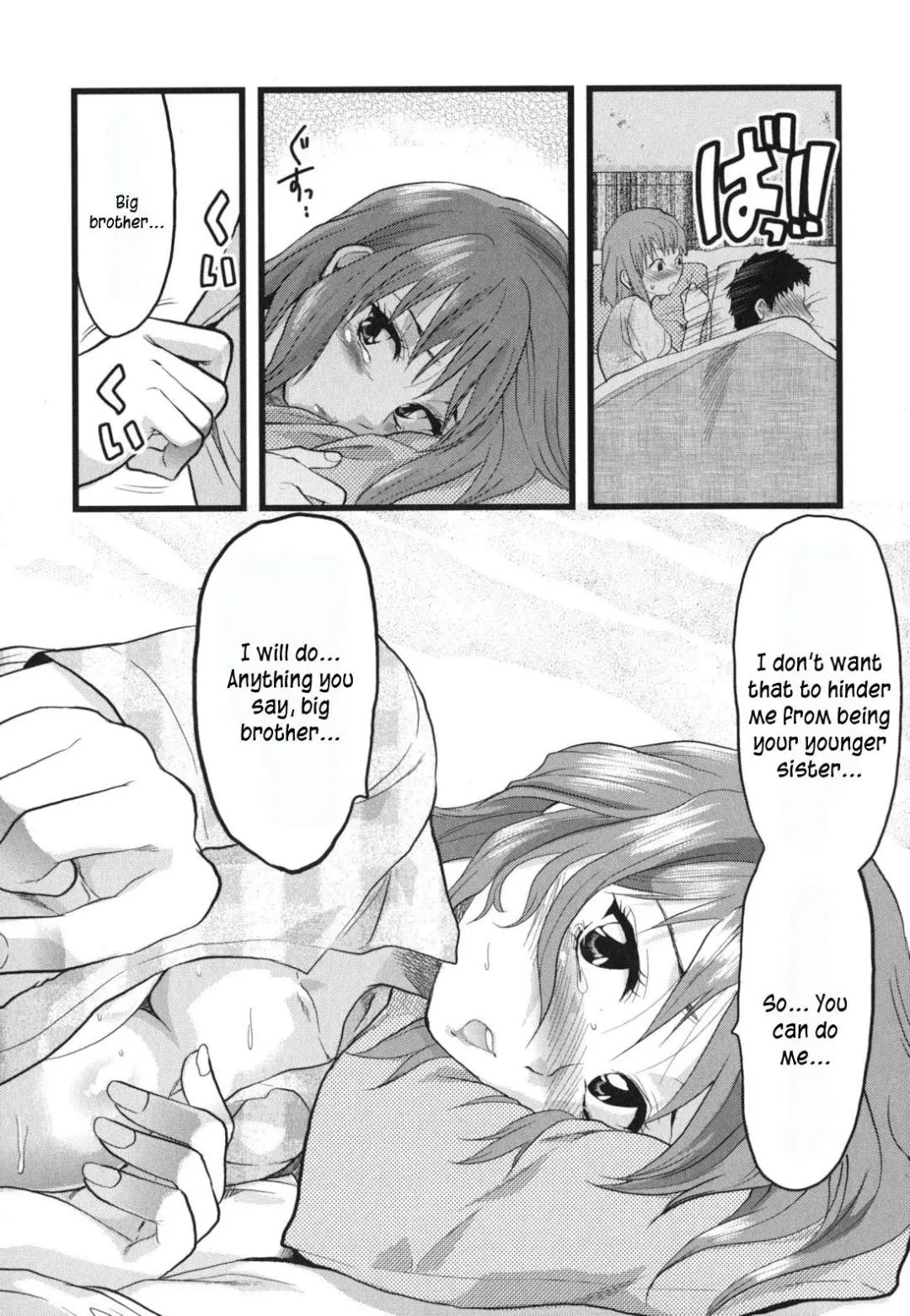 [Yuzuki N Dash] Gyutto!! Onee-chan Ch. 1-7 Fhentai - Page 18