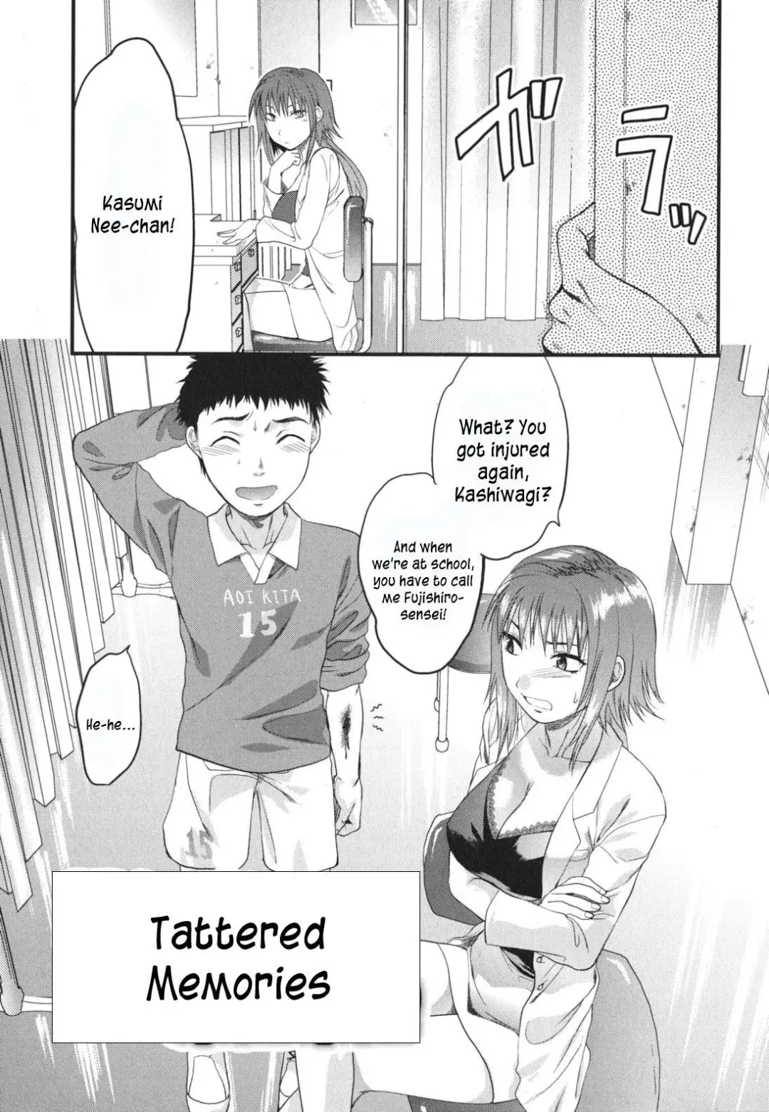 [Yuzuki N Dash] Gyutto!! Onee-chan Ch. 1-7 Fhentai - Page 26