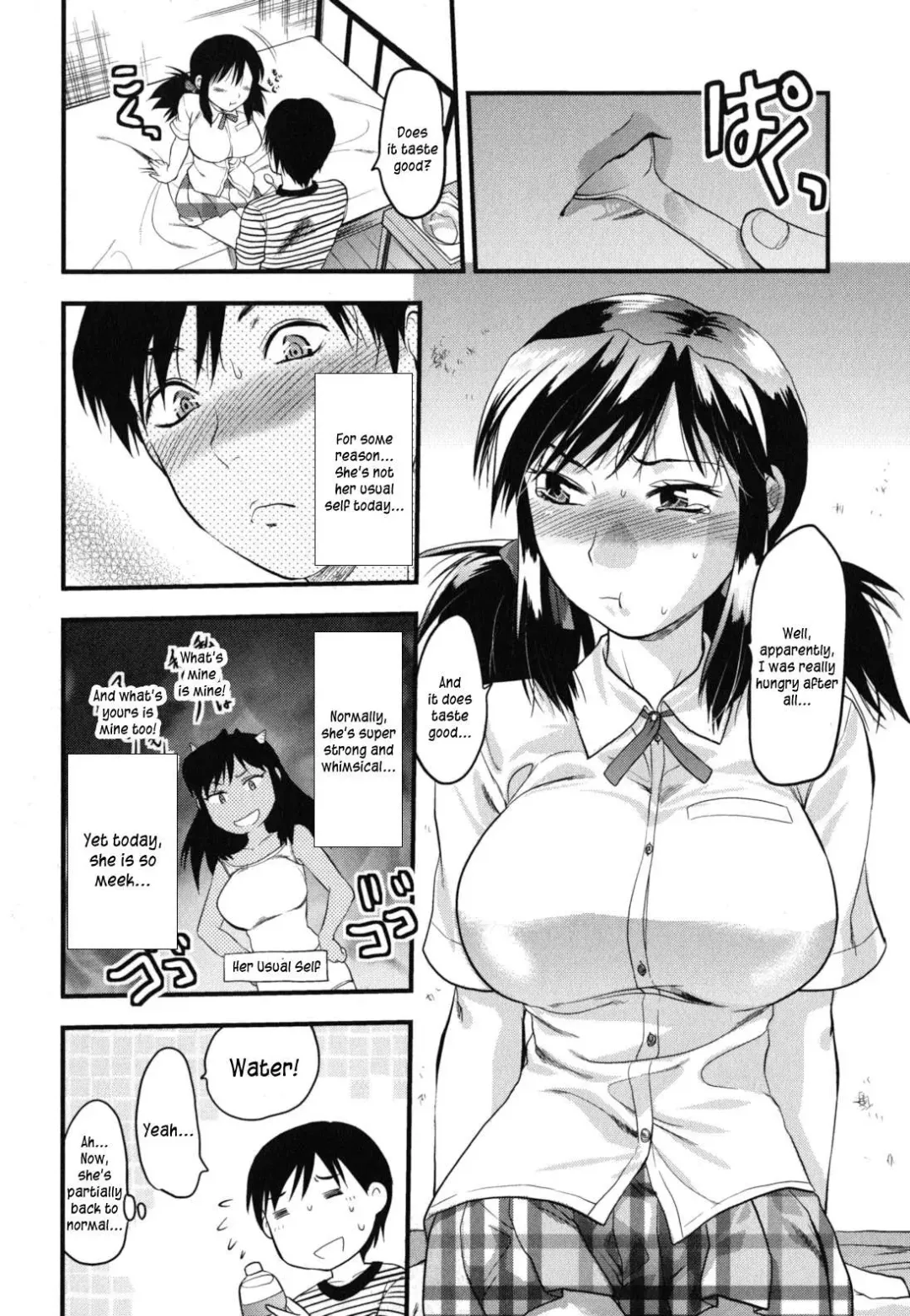 [Yuzuki N Dash] Gyutto!! Onee-chan Ch. 1-7 Fhentai - Page 49
