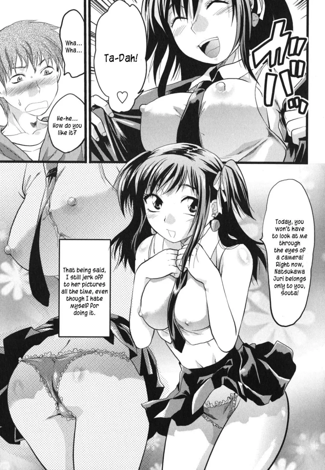 [Yuzuki N Dash] Gyutto!! Onee-chan Ch. 1-7 Fhentai - Page 72