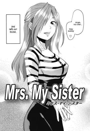 [Yuzuki N Dash] Gyutto!! Onee-chan Ch. 1-7 Fhentai - Page 107