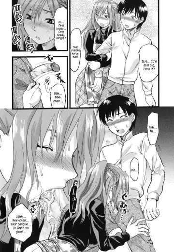 [Yuzuki N Dash] Gyutto!! Onee-chan Ch. 1-7 Fhentai - Page 113