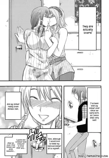 [Yuzuki N Dash] Gyutto!! Onee-chan Ch. 1-7 Fhentai - Page 130