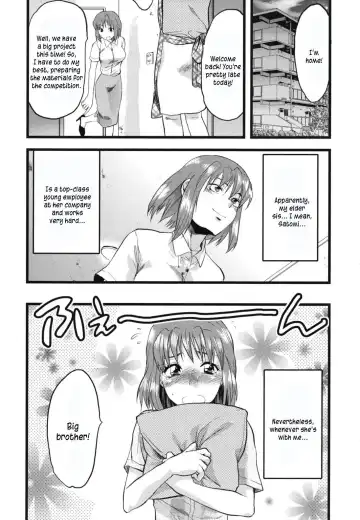 [Yuzuki N Dash] Gyutto!! Onee-chan Ch. 1-7 Fhentai - Page 15