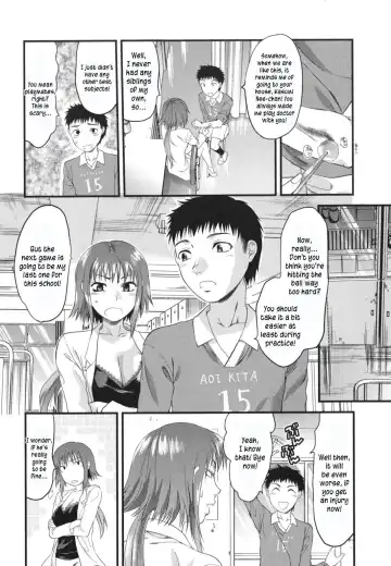 [Yuzuki N Dash] Gyutto!! Onee-chan Ch. 1-7 Fhentai - Page 27