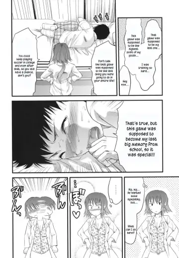 [Yuzuki N Dash] Gyutto!! Onee-chan Ch. 1-7 Fhentai - Page 29