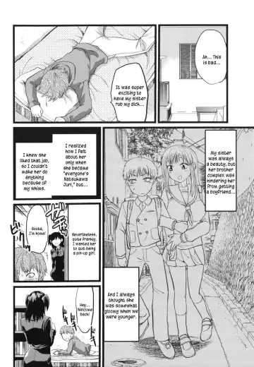 [Yuzuki N Dash] Gyutto!! Onee-chan Ch. 1-7 Fhentai - Page 71