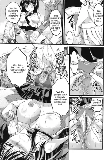 [Yuzuki N Dash] Gyutto!! Onee-chan Ch. 1-7 Fhentai - Page 76