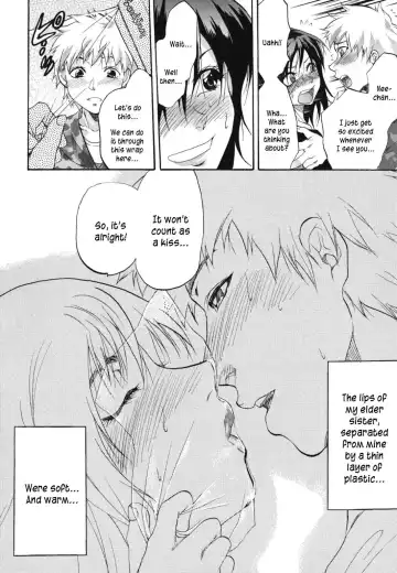 [Yuzuki N Dash] Gyutto!! Onee-chan Ch. 1-7 Fhentai - Page 87