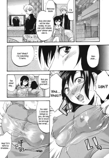 [Yuzuki N Dash] Gyutto!! Onee-chan Ch. 1-7 Fhentai - Page 89