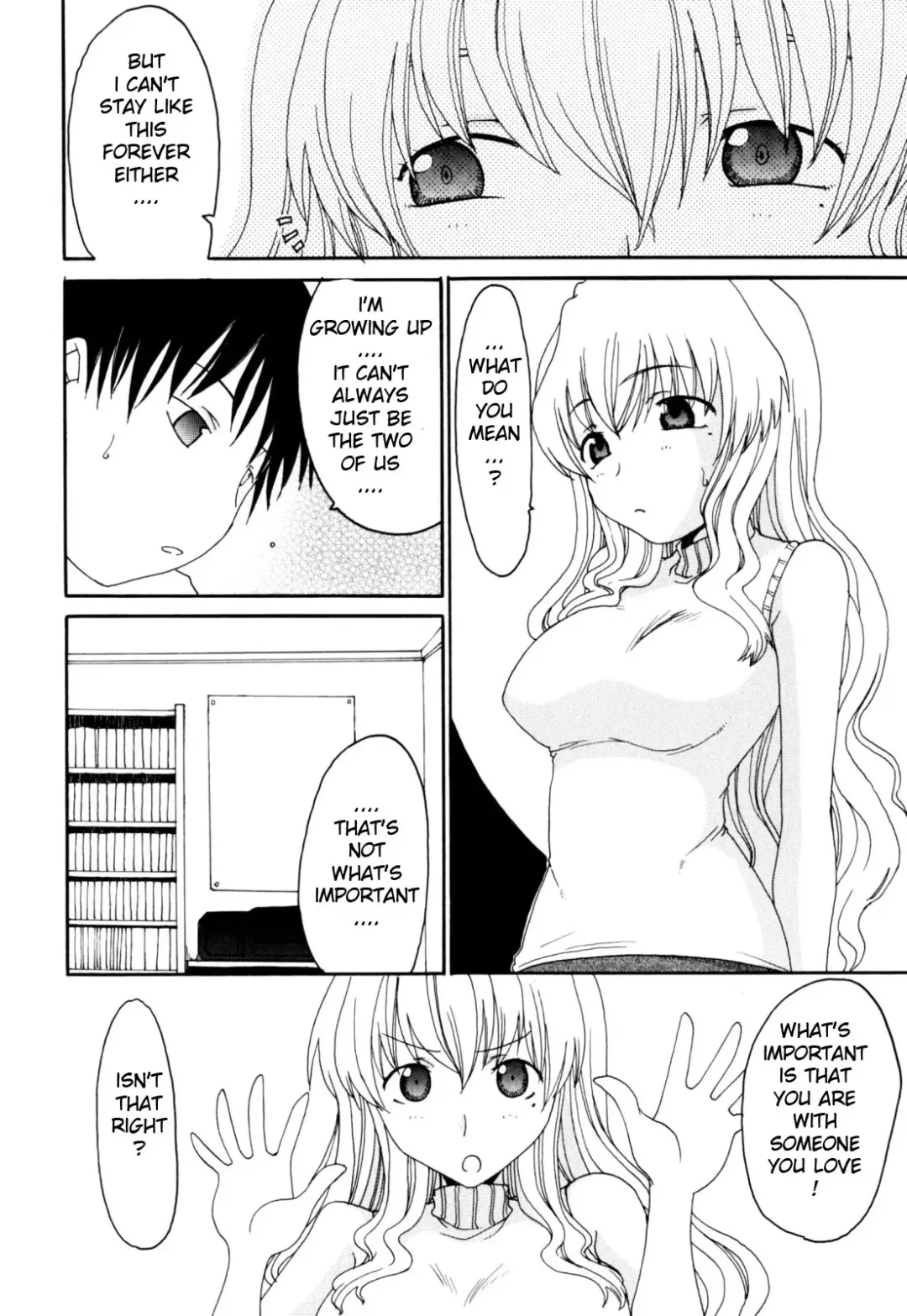 [Shoryutei Enraku] Nuru Mama 10 | Mother is Wet (decensored) Fhentai - Page 4