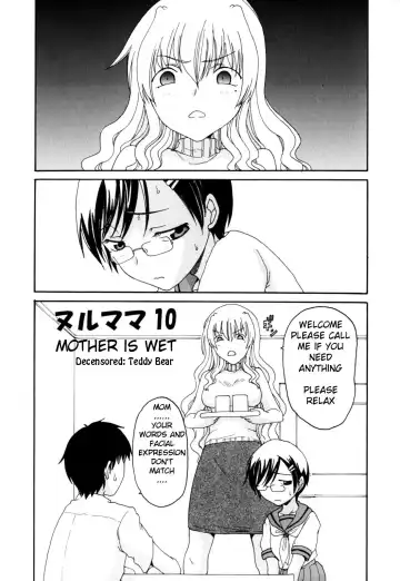 Read [Shoryutei Enraku] Nuru Mama 10 | Mother is Wet (decensored) - Fhentai