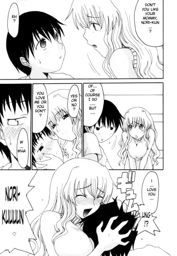 [Shoryutei Enraku] Nuru Mama 10 | Mother is Wet (decensored) Fhentai - Page 5