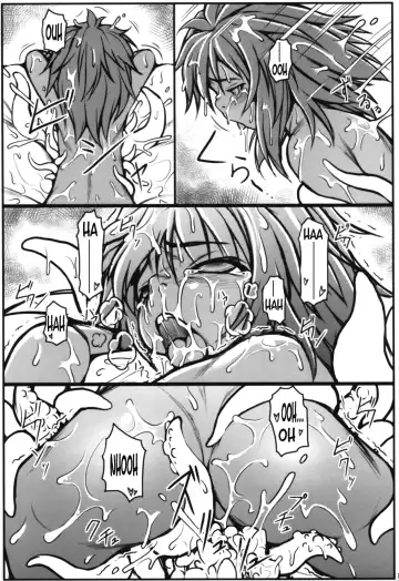 [Jacky] Emerald Splash Fhentai - Page 19
