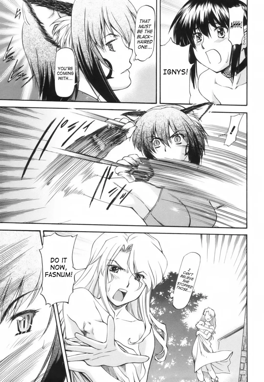 [Nagare Ippon] Parabellum 1 Fhentai - Page 105