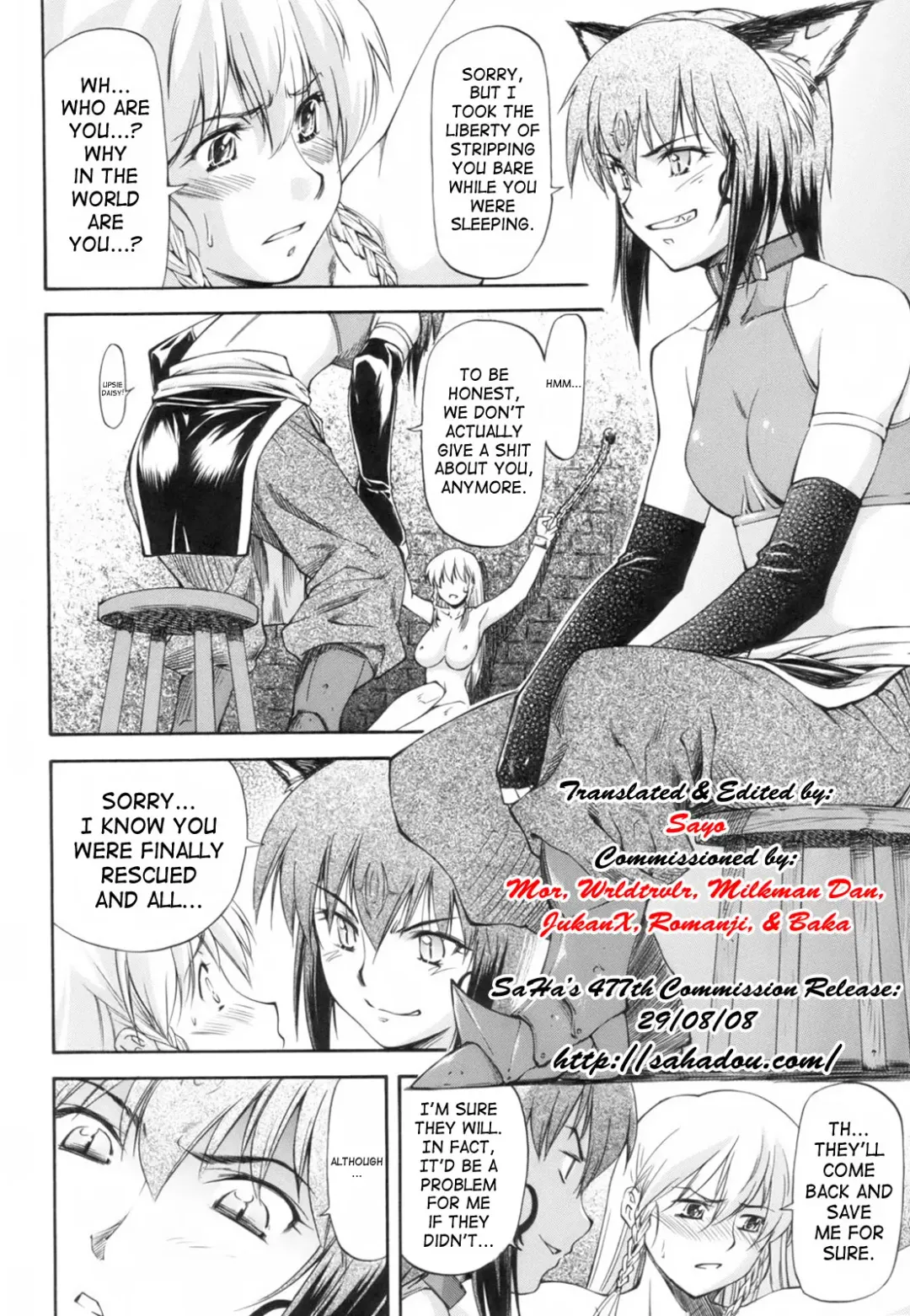 [Nagare Ippon] Parabellum 1 Fhentai - Page 110