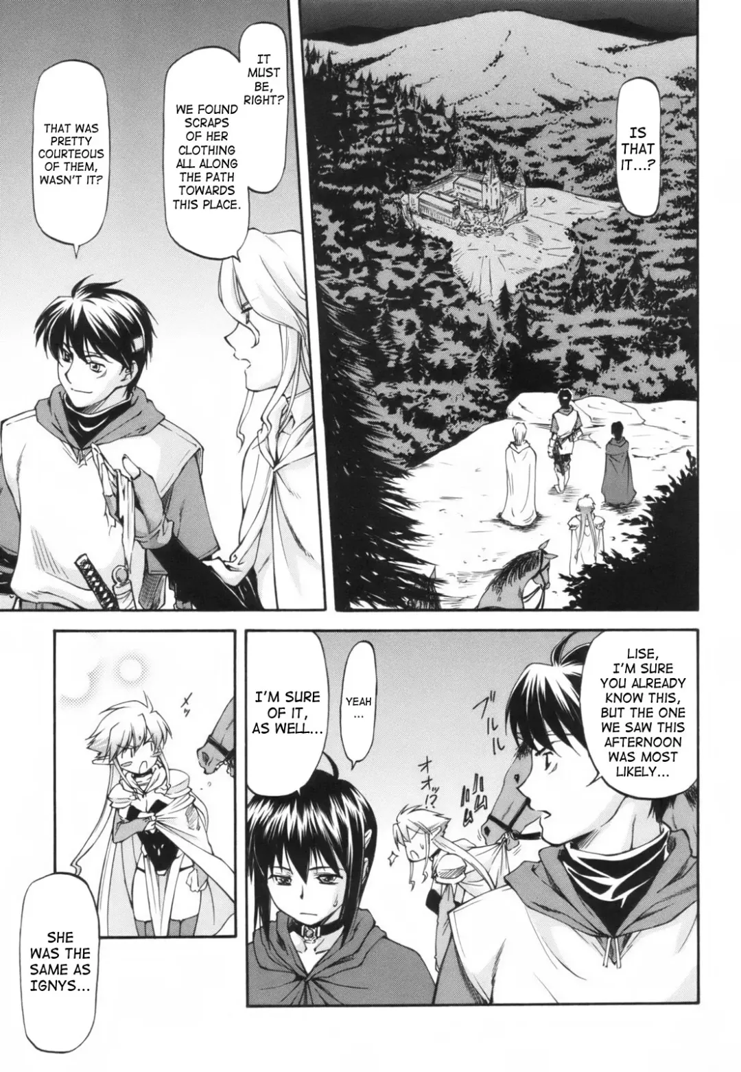 [Nagare Ippon] Parabellum 1 Fhentai - Page 129