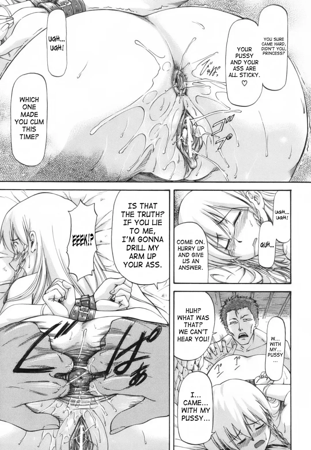 [Nagare Ippon] Parabellum 1 Fhentai - Page 13