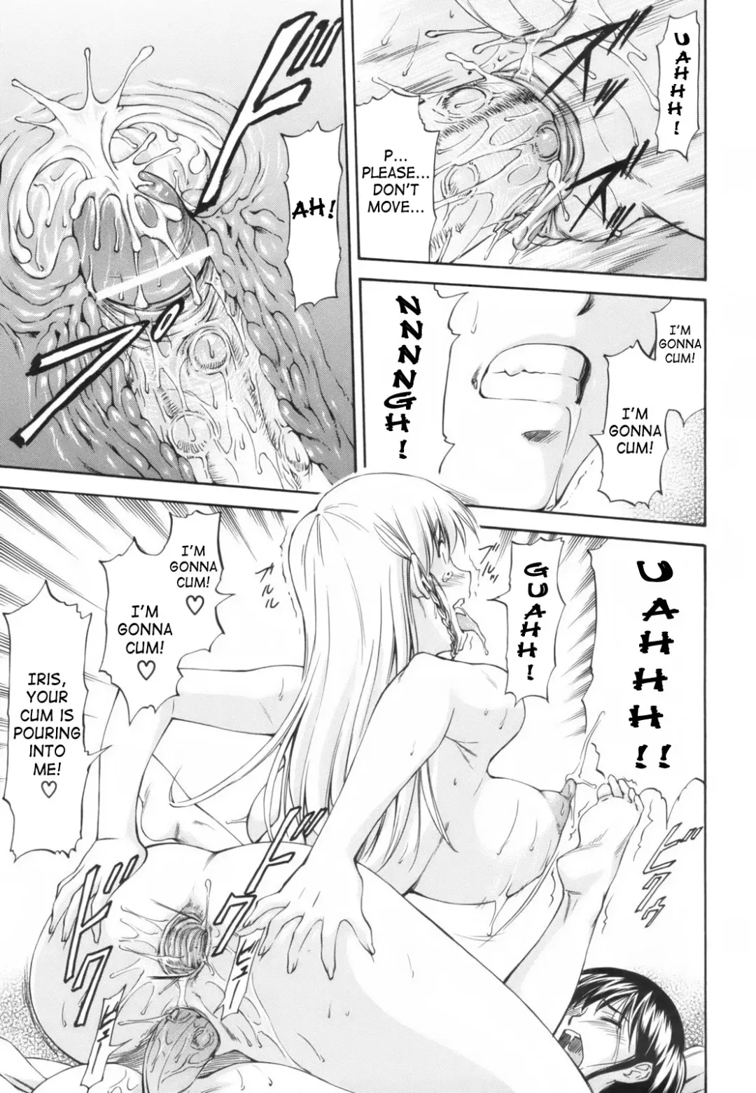[Nagare Ippon] Parabellum 1 Fhentai - Page 135