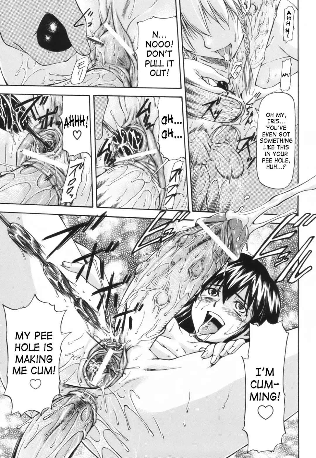 [Nagare Ippon] Parabellum 1 Fhentai - Page 139