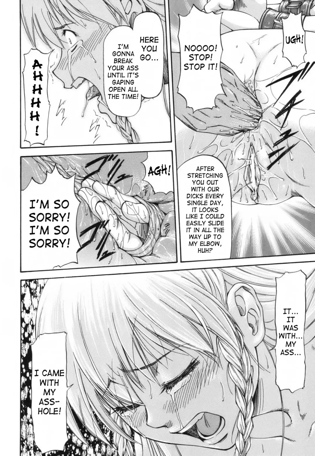 [Nagare Ippon] Parabellum 1 Fhentai - Page 14