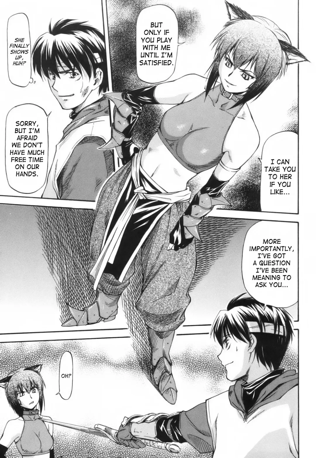 [Nagare Ippon] Parabellum 1 Fhentai - Page 145