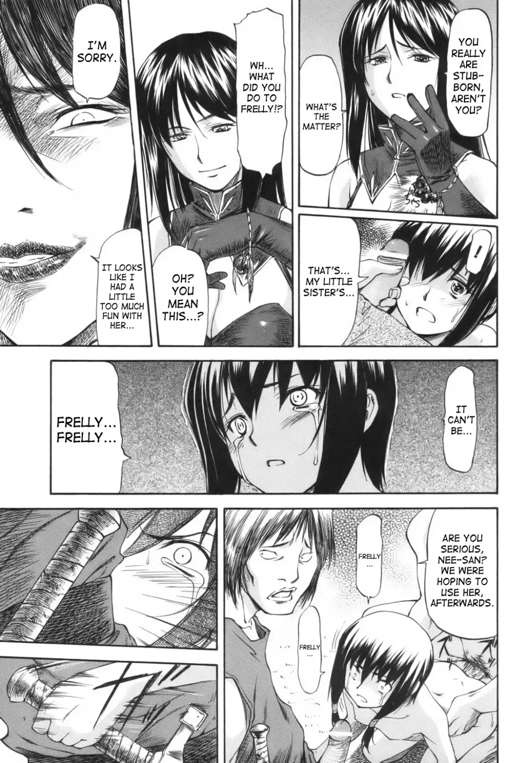 [Nagare Ippon] Parabellum 1 Fhentai - Page 165