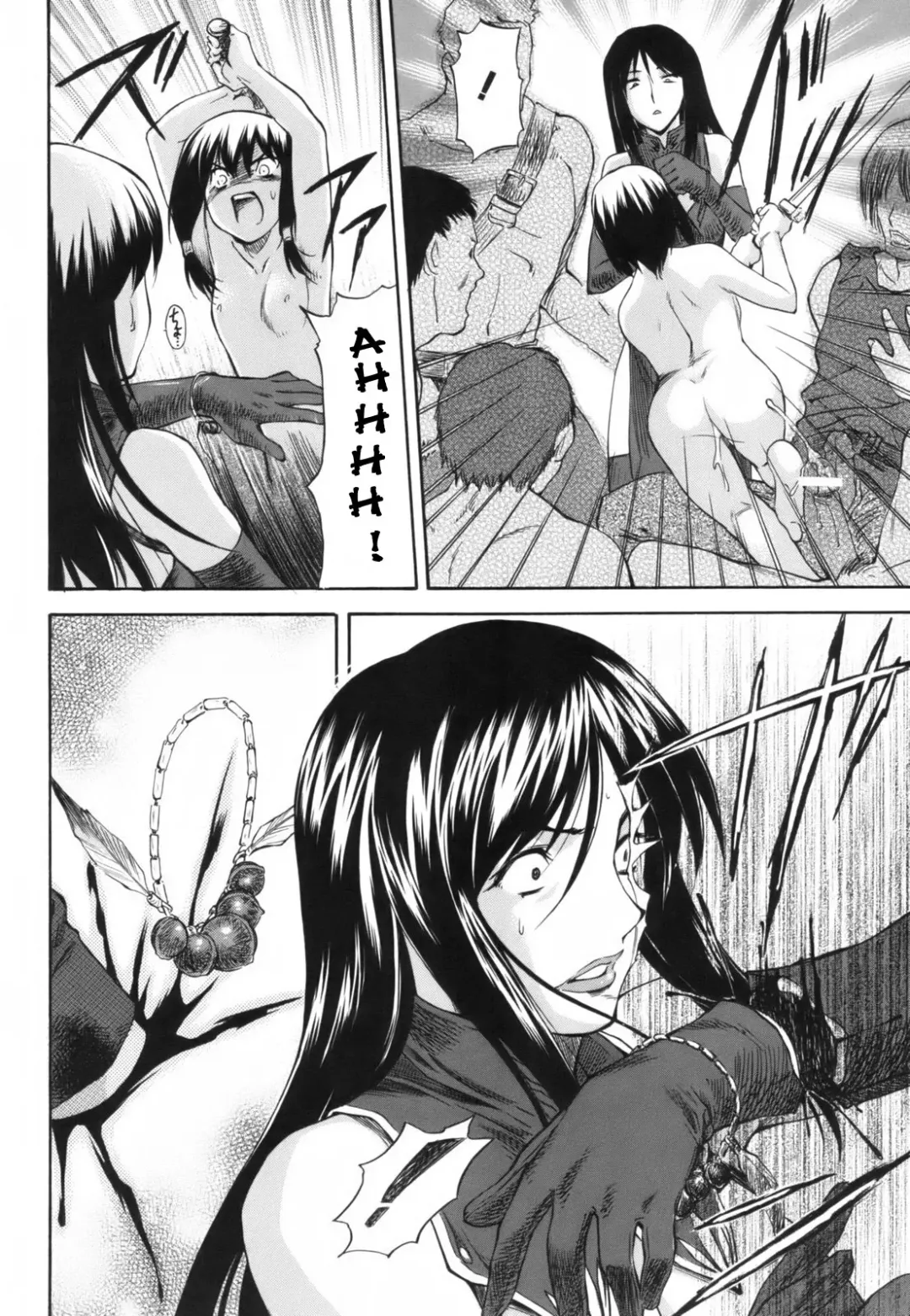 [Nagare Ippon] Parabellum 1 Fhentai - Page 166