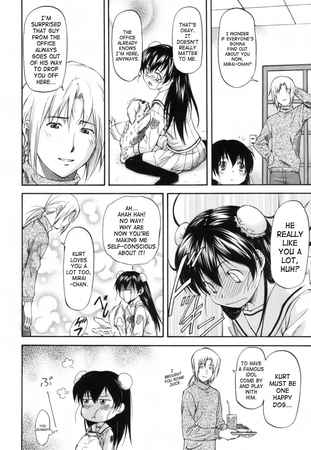 [Nagare Ippon] Parabellum 1 Fhentai - Page 178