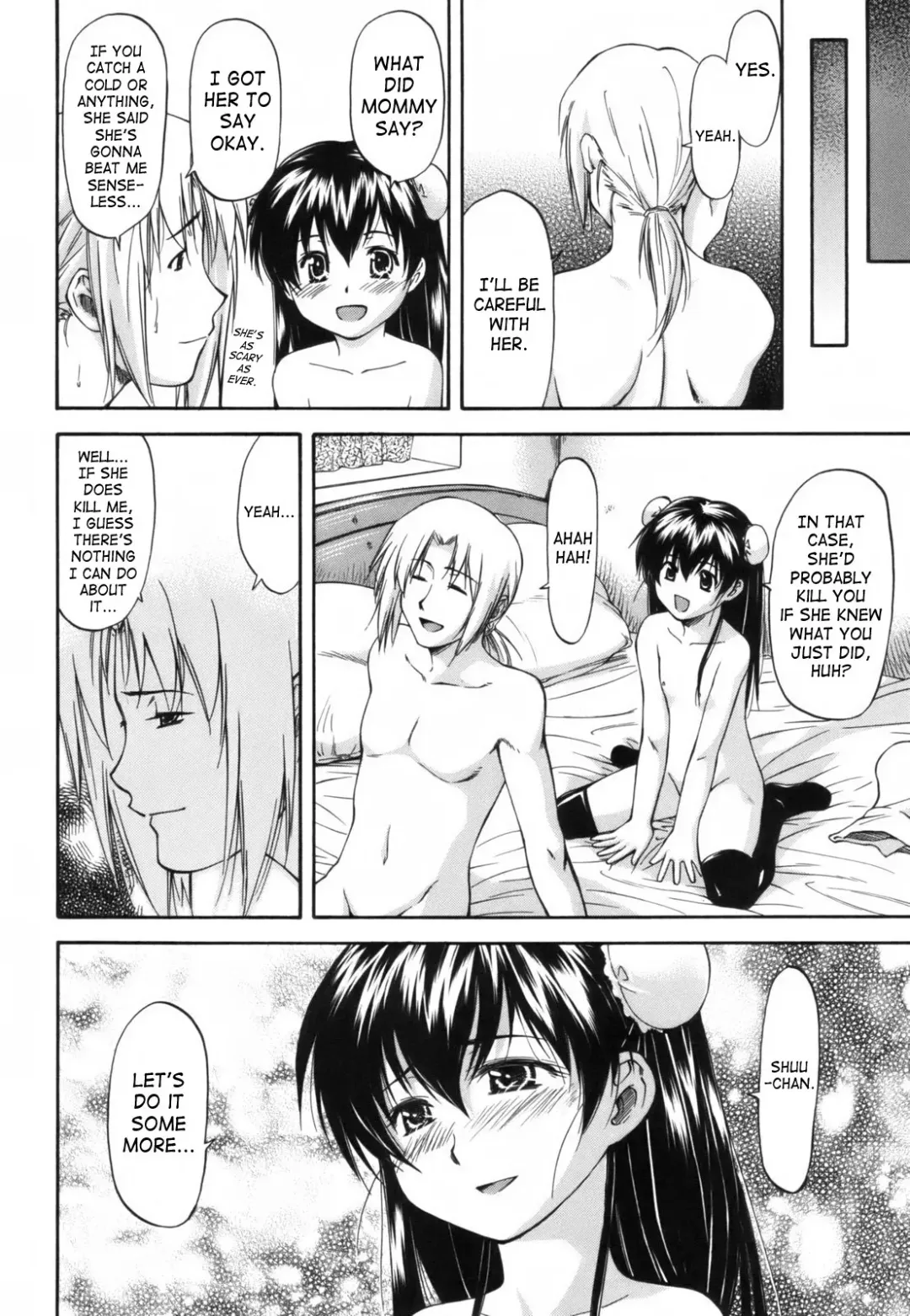 [Nagare Ippon] Parabellum 1 Fhentai - Page 188