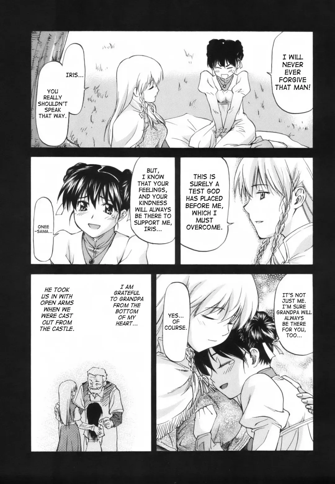 [Nagare Ippon] Parabellum 1 Fhentai - Page 19