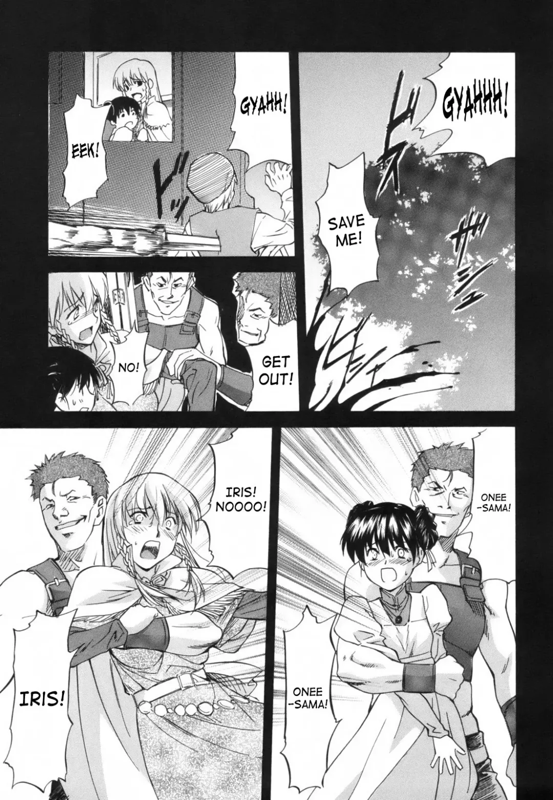 [Nagare Ippon] Parabellum 1 Fhentai - Page 21