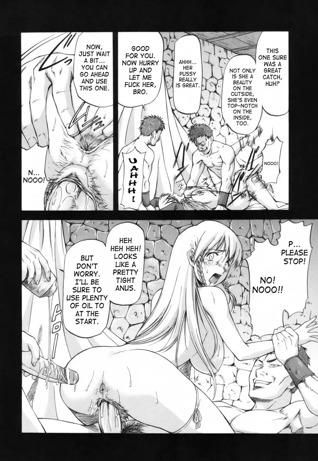 [Nagare Ippon] Parabellum 1 Fhentai - Page 28
